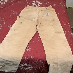 Vintage carhartt 31x32 62 w